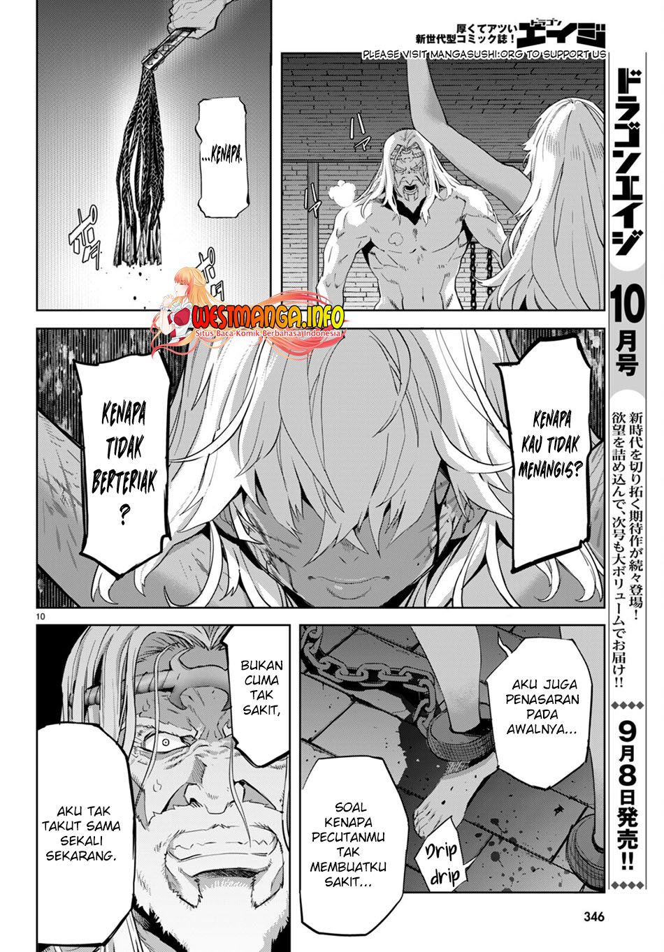 Game obu Familia – Family Senki Chapter 55 Gambar 13